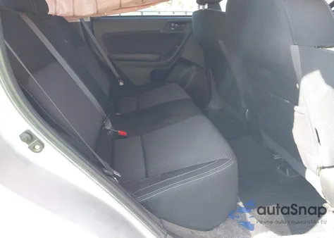 2018 Subaru Forester 2.5I Premium from USA, damaged, VIN JF2SJAGC2JH442987